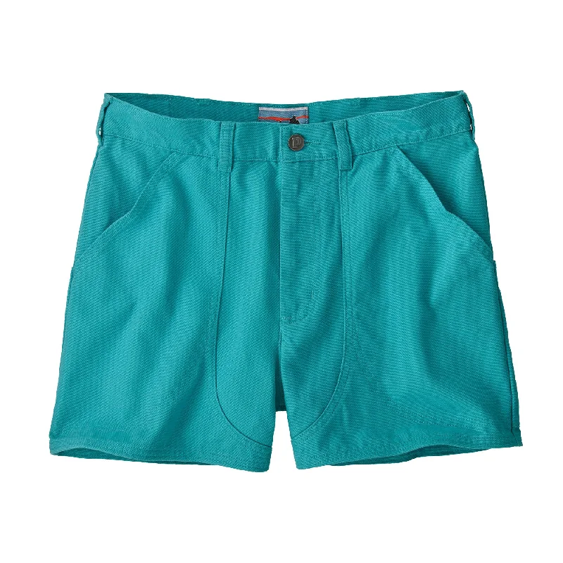 Exclusive Savings This Week!Women's Regenerative Organic Certified® Cotton Stand Up® Shorts - 3½"