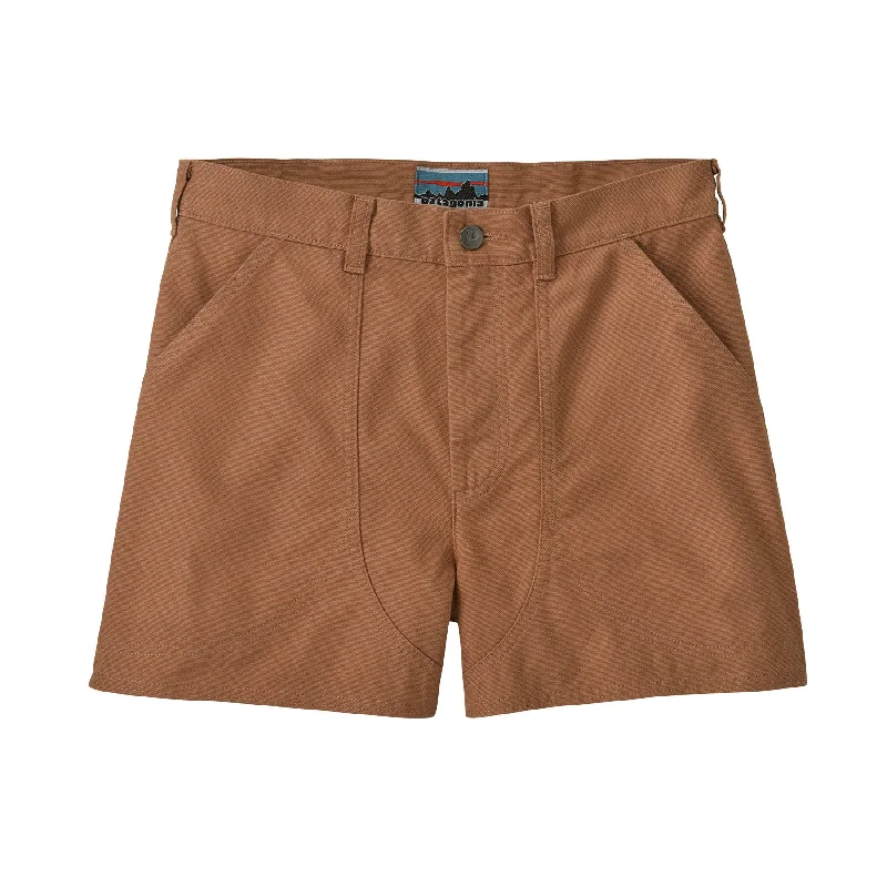 Limited-Time Price Drop!Women's Regenerative Organic Certified™ Cotton Stand Up® Shorts - 3½"