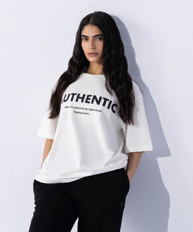 Great Deals, Just for You!Graphic Loose Fit T-Shirt