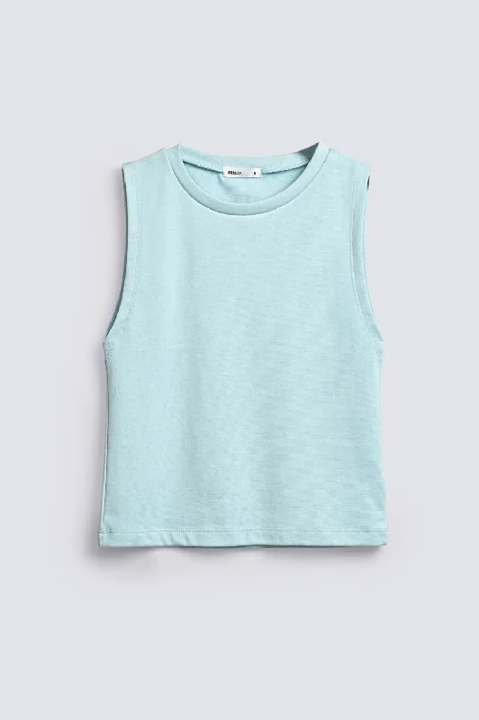 Exclusive Savings This Week!CROPPED TANK TOP