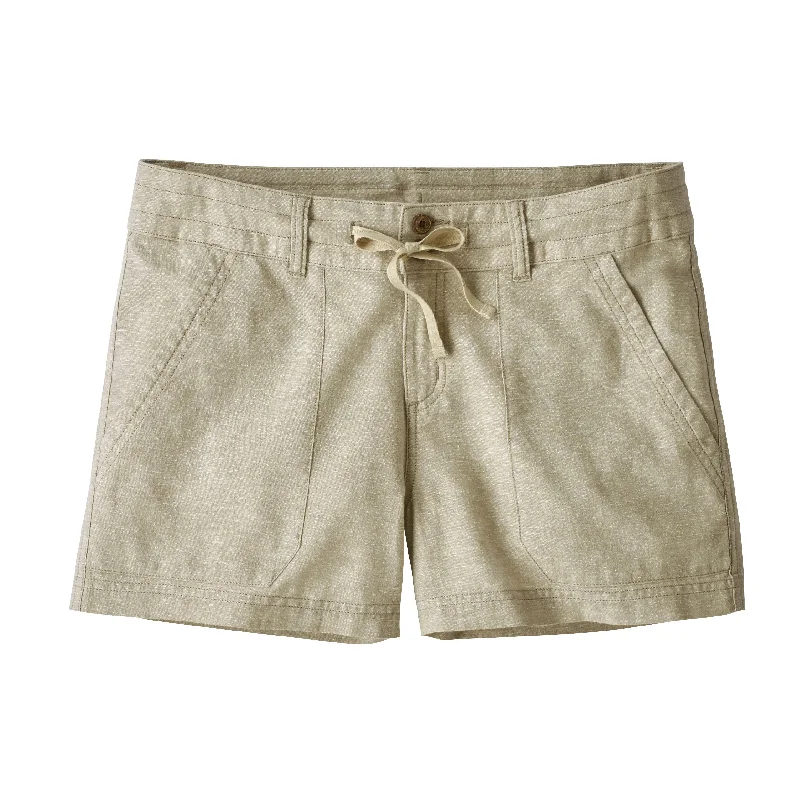 Get More, Spend Less – Shop Now!W's Island Hemp Shorts - 4""
