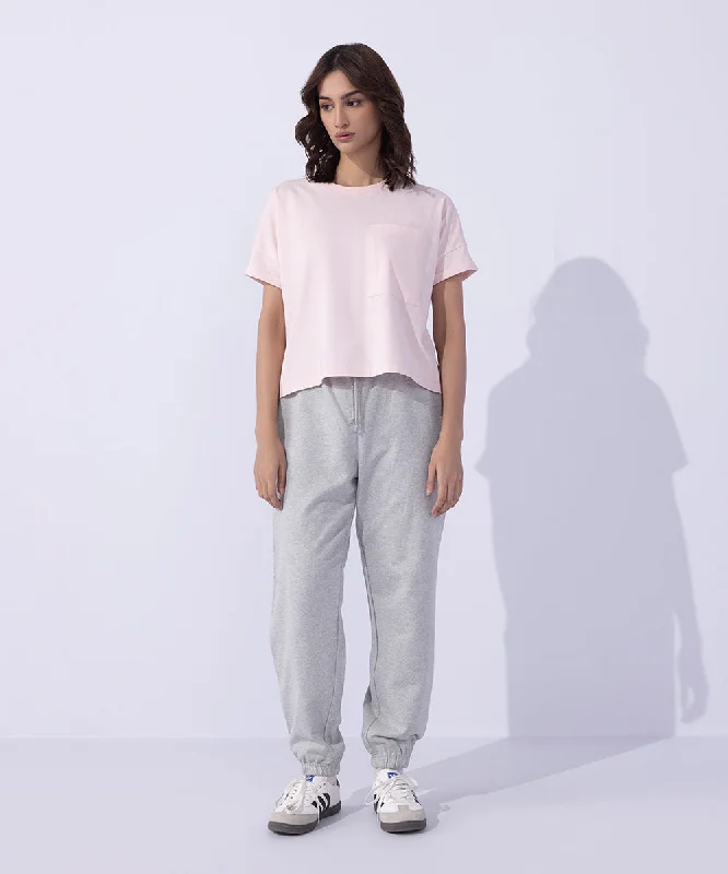 Price Drops You’ll Love!T-Shirt With Pocket