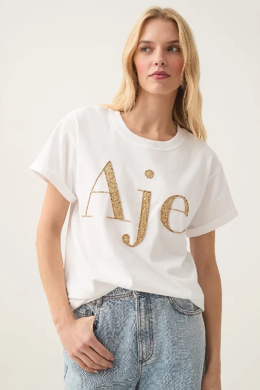 Shop Smart, Save Big!Within Embellished Logo Tee
