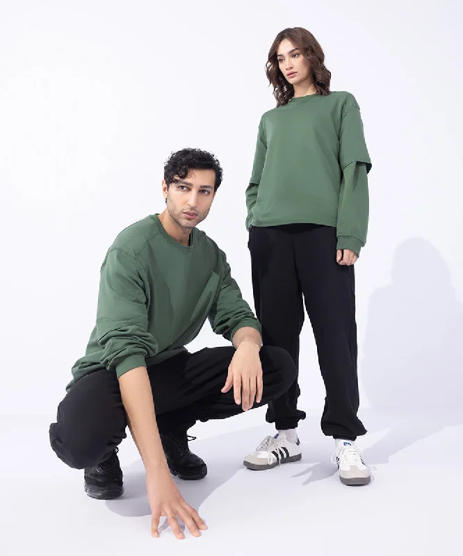 Upgrade for Less!Unisex T-Shirt With Rubber Tag