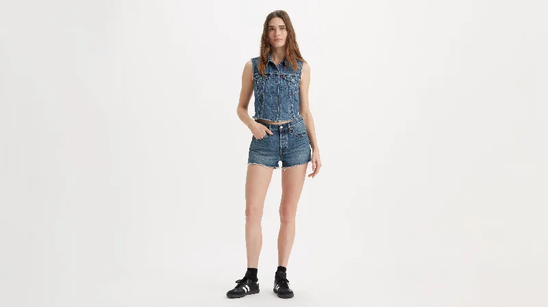 Find the Best Deals Here!Levi's® Women's 501® Original High-Rise Jean Shorts