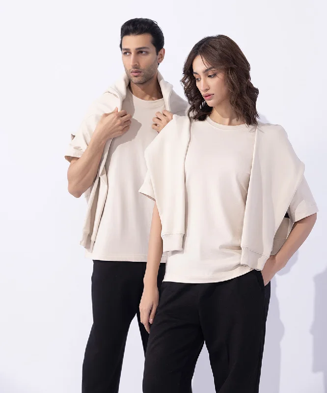 Shop the Hottest Deals!Unisex T-Shirt With Rubber Tag