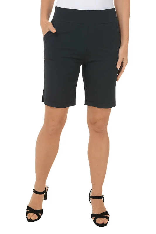 Limited Deals, Unlimited Savings!Fairway Stretch Pull-On Bermuda Short