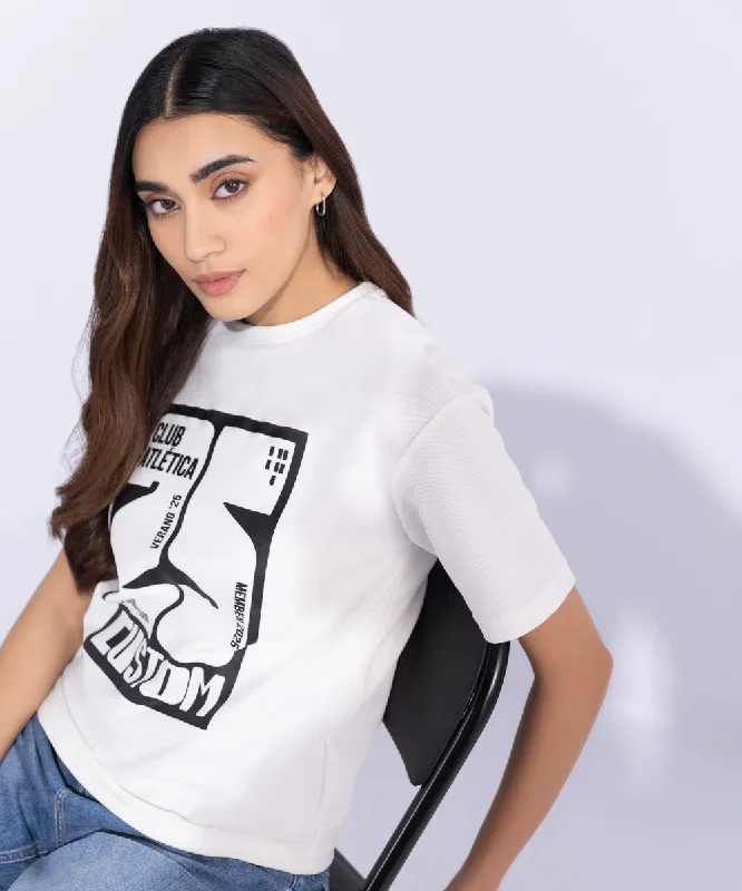 Must-Have Deals Inside!Graphic T-Shirt