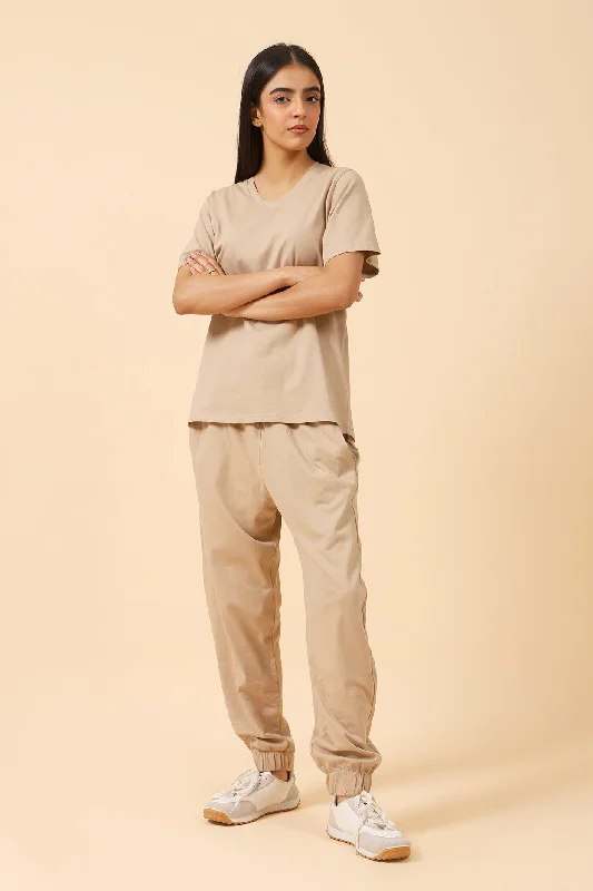 Seasonal Sale – Shop Now!BASIC V-NECK TEE