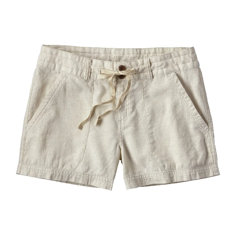 Your Chance to Save is Now!W's Island Hemp Shorts - 4""