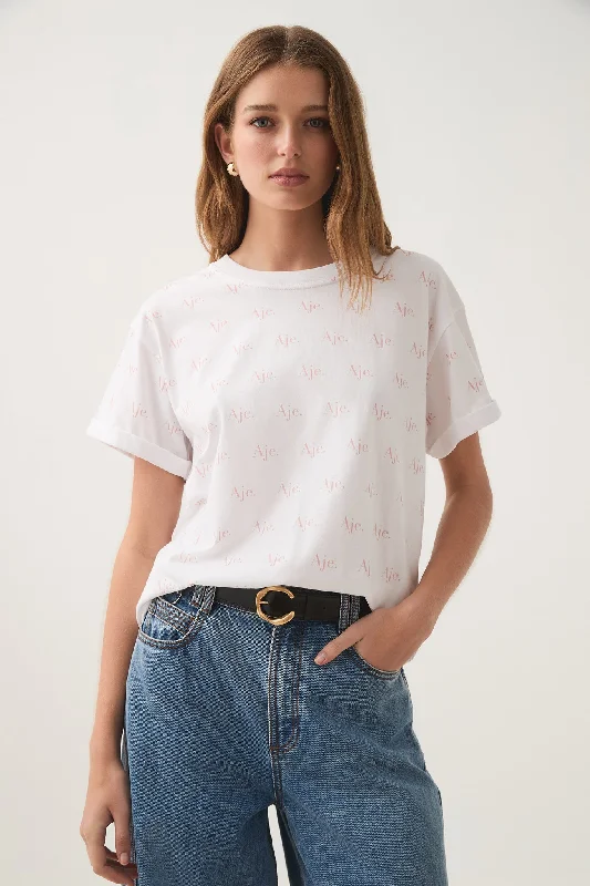 Seasonal Sale – Shop Now!Ratio Logo Heritage Tee