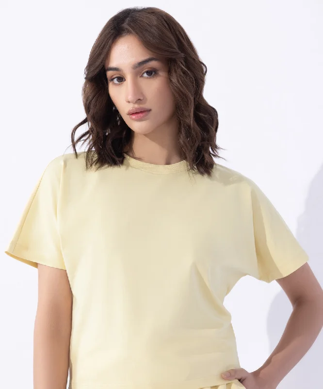 Price Drop Alert!Cropped Kimono T-Shirt