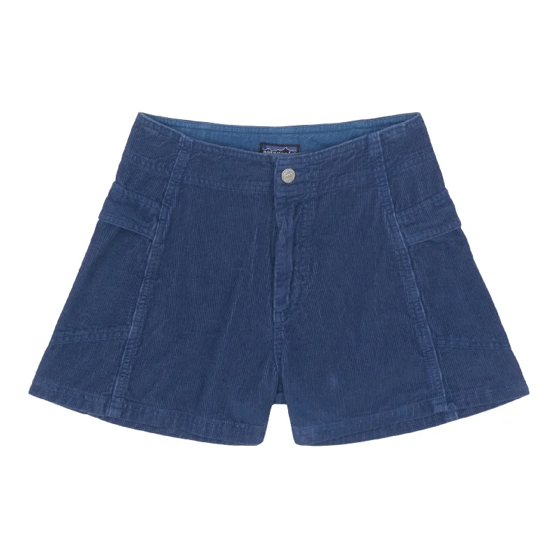 One Click Away from Big Savings!W's Corduroy Shorts
