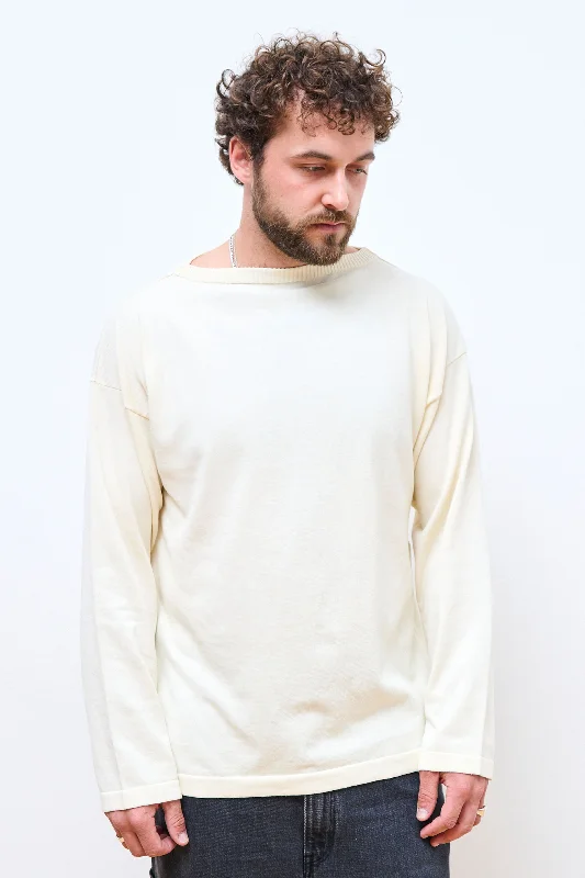 Savings You Can’t Ignore!Boatsman Off-White