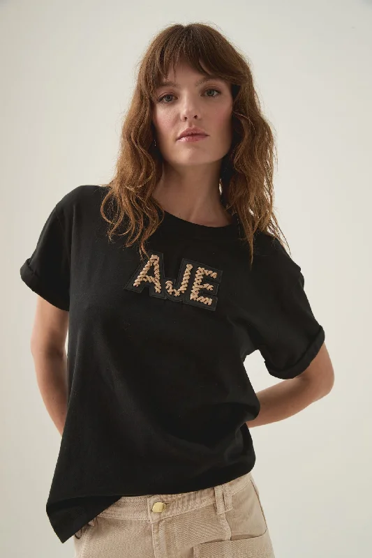 Best Offers of the Month!Devotion Braided Logo Tee