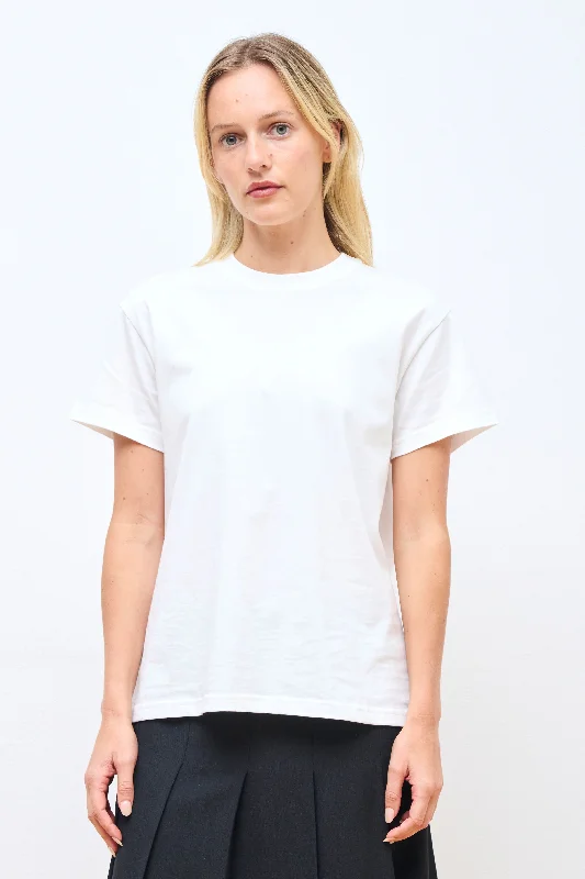 Exclusive Deals Just for You!Marine T-Shirt Off White