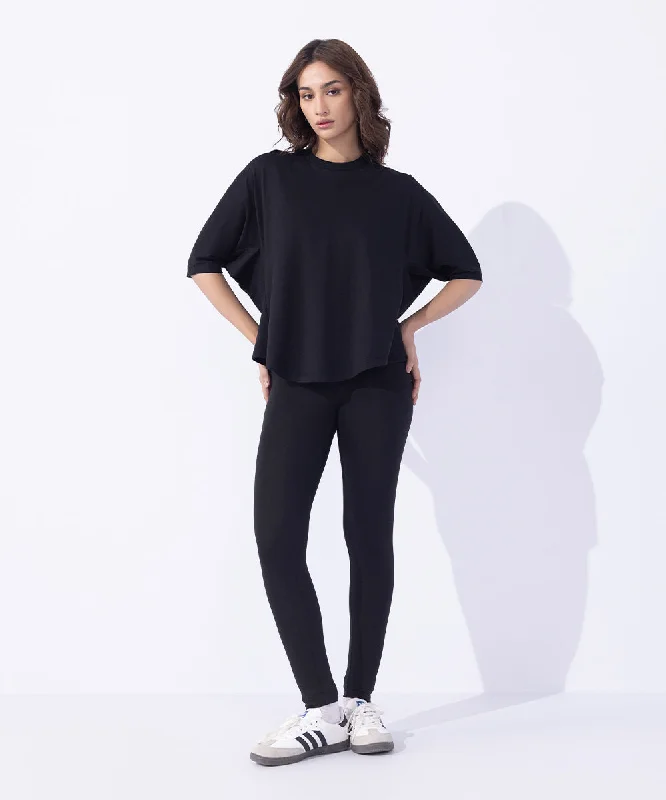 Get the Best for Less!Oversized Kimono T-Shirt