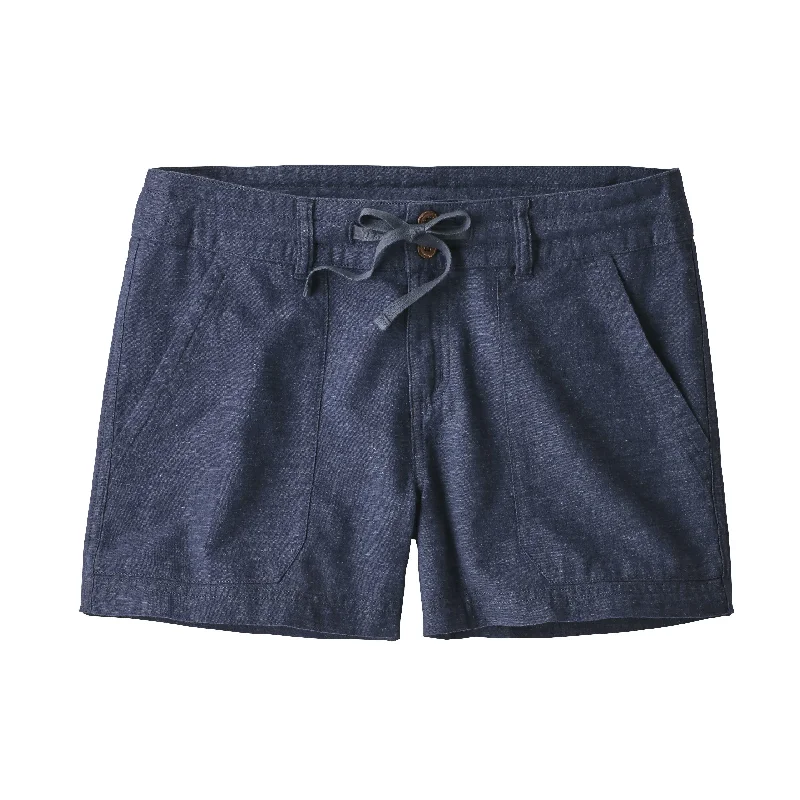 Unbeatable Prices!W's Island Hemp Shorts - 4""