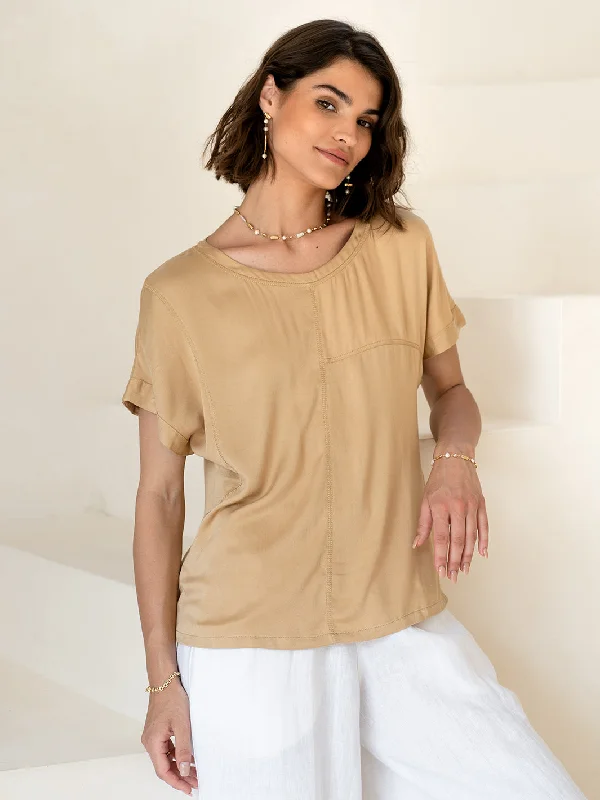 The Sale You’ve Been Waiting For!Corfu Bamboo Top Fawn