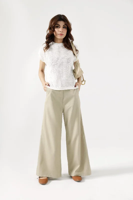 Get More, Spend Less – Shop Now!CROCHET KNIT TOP