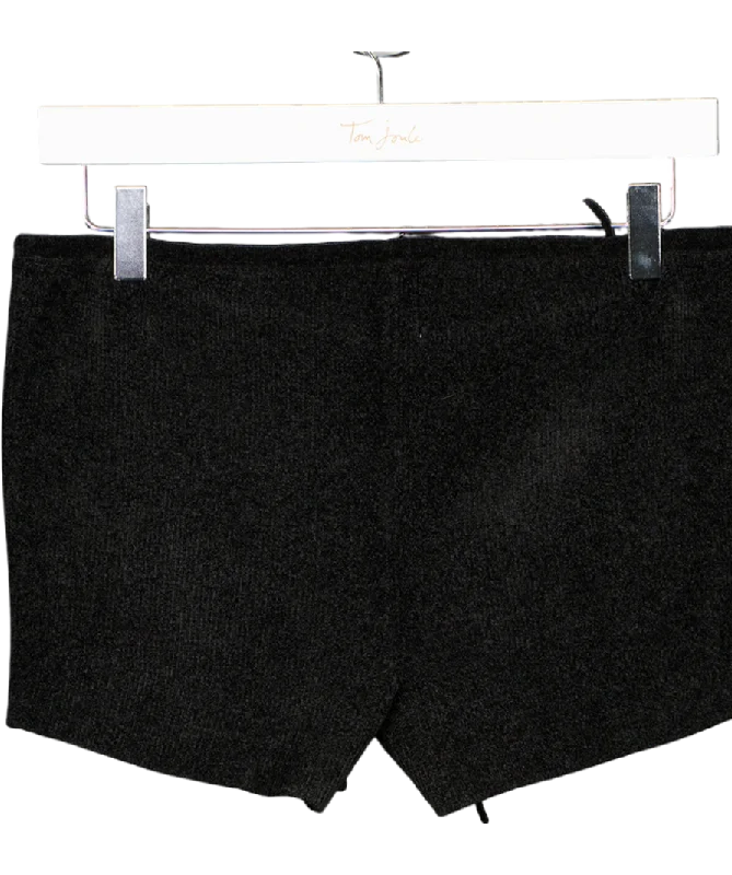 Incredible Savings Inside!With Jean The Cheek Short | Black UK XS