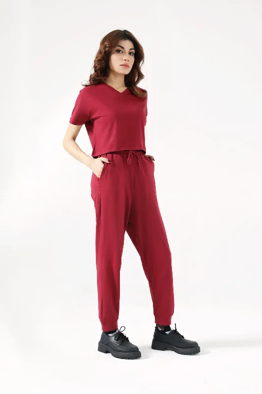 Limited Deals, Unlimited Savings!BASIC CROPPED TEE