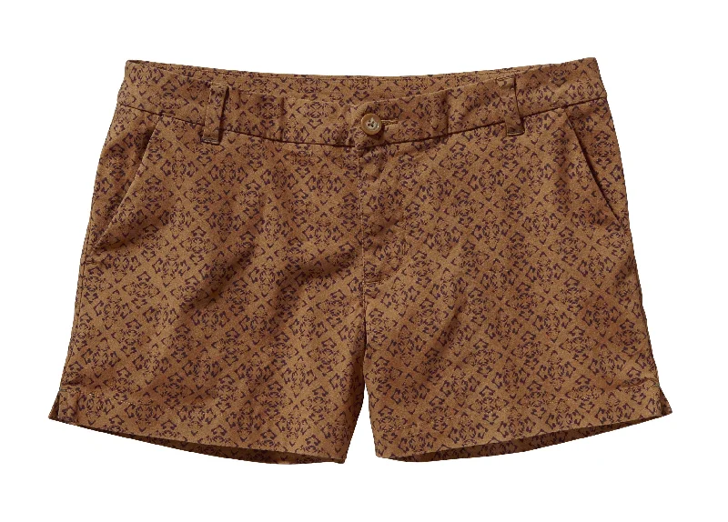 Limited Stock Available!W's Stretch All-Wear Shorts - 4""