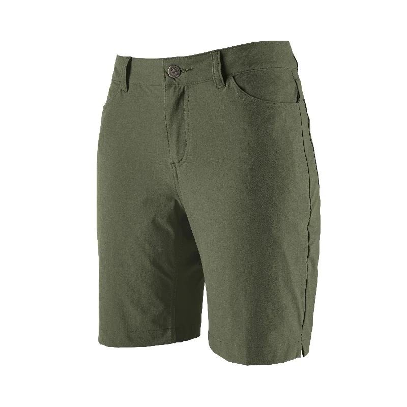 Buy One, Get One Free!Women's Skyline Traveler Shorts - 8"