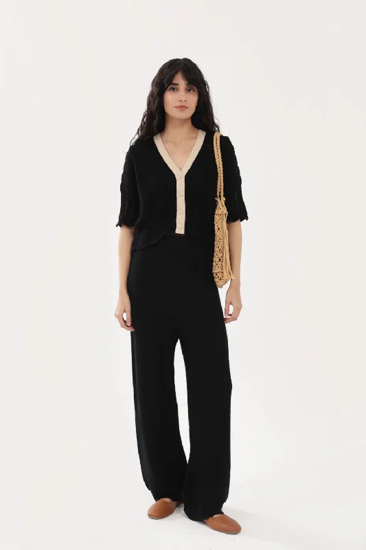 Incredible Savings Inside!CROCHET KNIT TOP