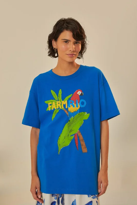 Best Deals Just for You!Blue Farm Rio Organic Cotton Relaxed T-Shirt