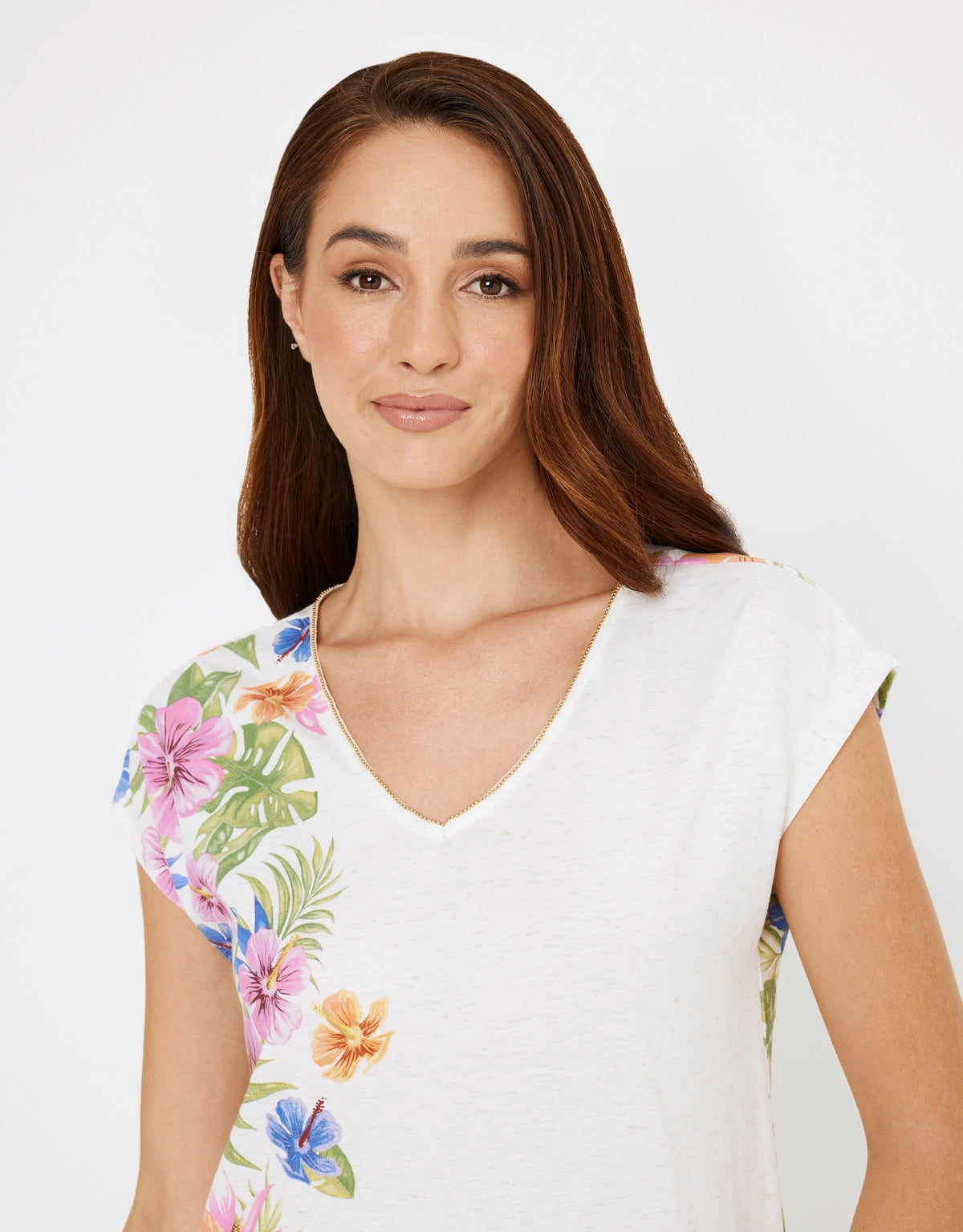 Your Favorite Sale is Back!Camiseta Manga Corta - Learos