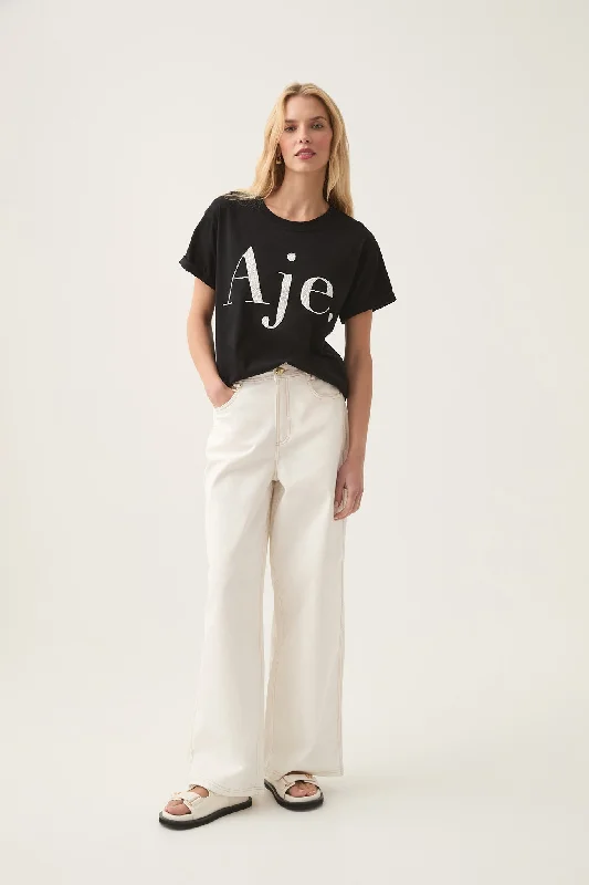 Exclusive Deals Just for You!Beyond Embellished Logo Tee