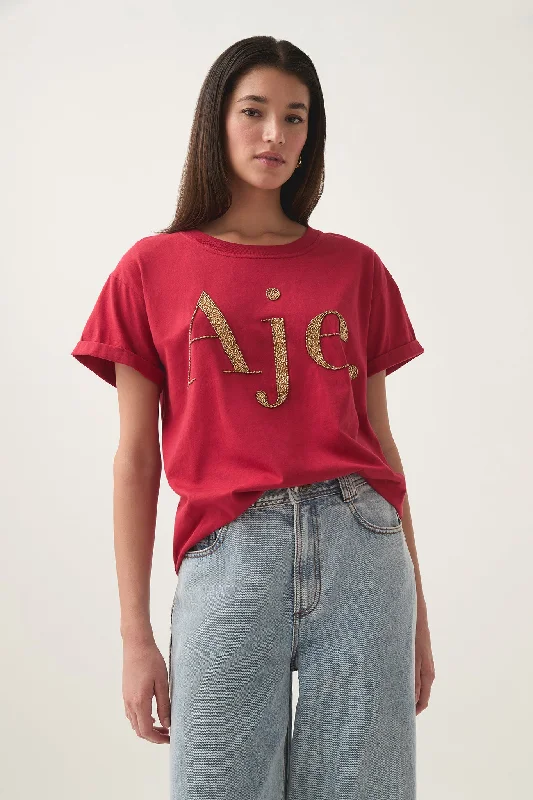 Shop Before It’s Gone!Within Embellished Logo Tee