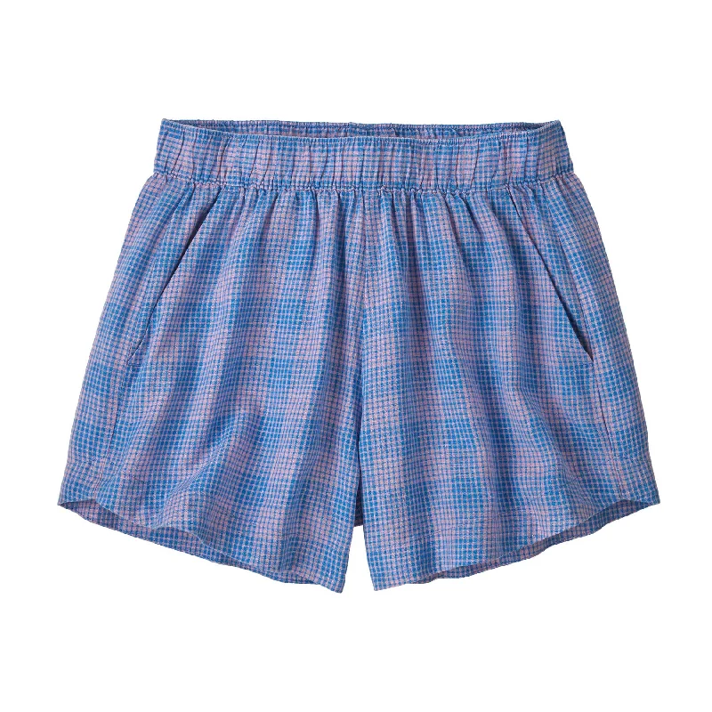 Crazy Discounts Inside!Women's Garden Island Shorts - 3½"
