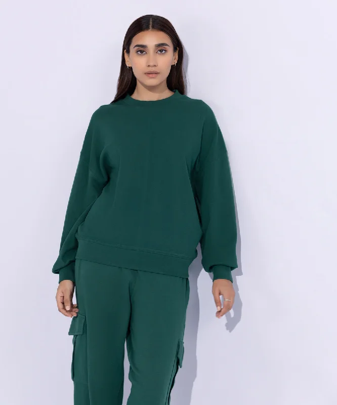 Save Money, Shop Happy!Loose Fit Sweatshirt