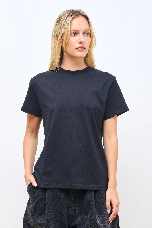 Price Drops You’ll Love!Marine T-Shirt Black
