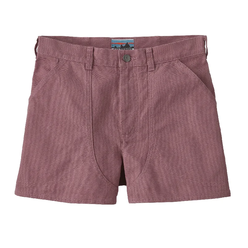 Save More When You Shop More!Women's Regenerative Organic Certified™ Cotton Stand Up® Shorts - 3½"
