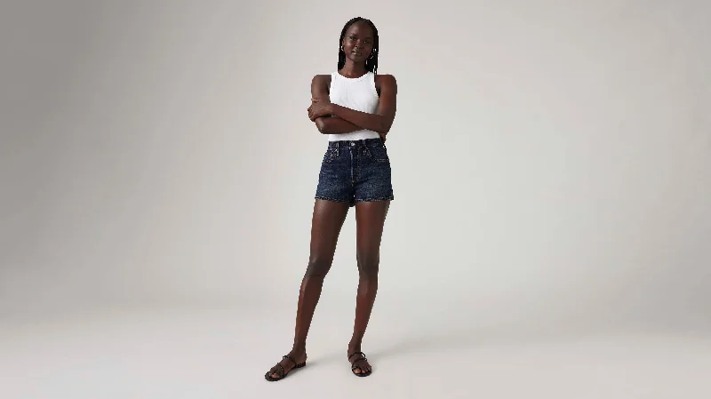 Price Drop Alert!Levi's® Women's 501® Original High-Rise Jean Shorts