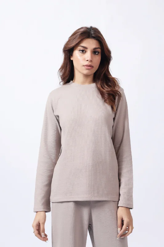 Limited Edition, Limited Price!FULL SLEEVE TEXTURED TEE