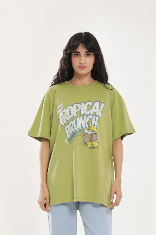 Save More Than Ever!OVERSIZED GRAPHIC TEE