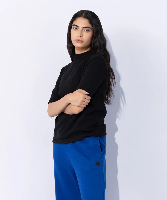 Price Drops You’ll Love!Raised Ribbed T-Shirt