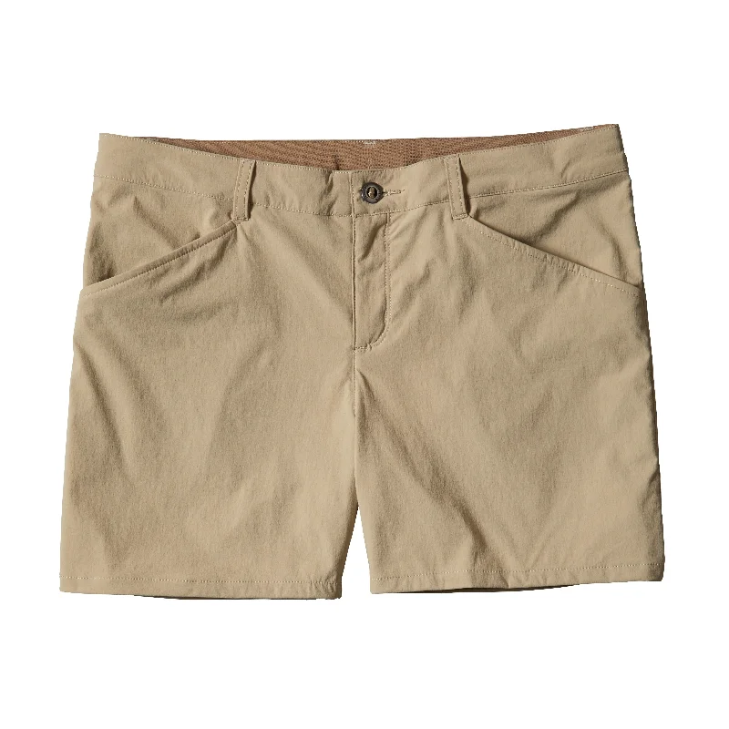 Time to Save Big!Women's Quandary Shorts - 5"