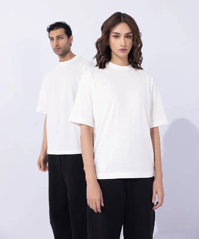Save More Than Ever!Heavy Weight Unisex T-Shirt With Rubber Tag