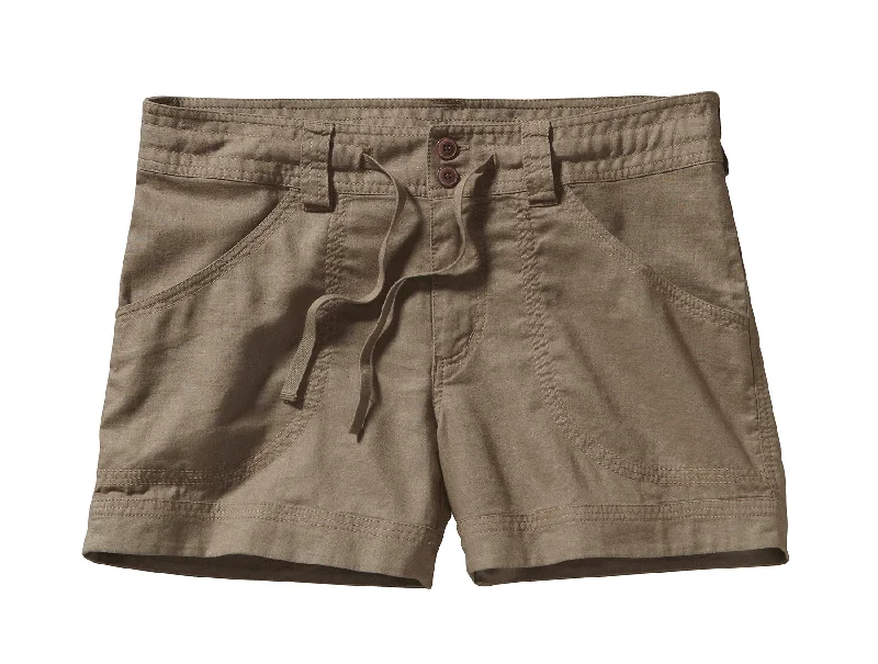 Limited-Time Price Drop!W's Island Hemp Shorts