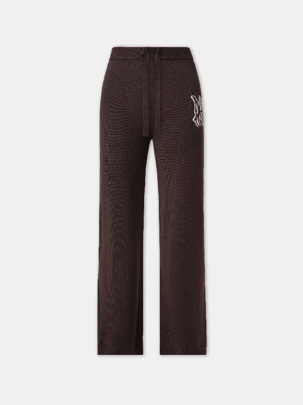 Your Shopping Spree Starts Here!WOMEN - WOMEN'S MA SWEATPANT - Chocolate