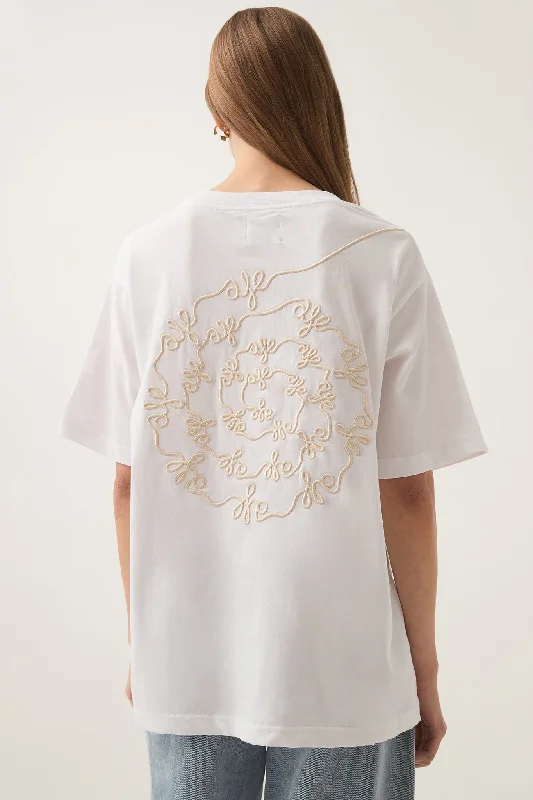 Time to Save Big!Adrift Oversized Tee