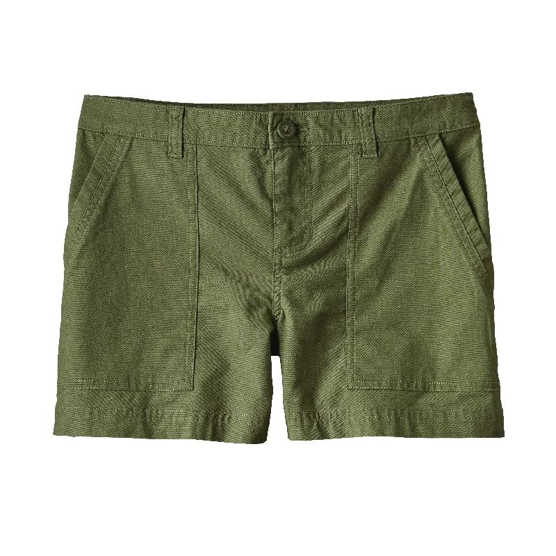 Buy More, Pay Less!W's Stretch All-Wear Shorts - 4""