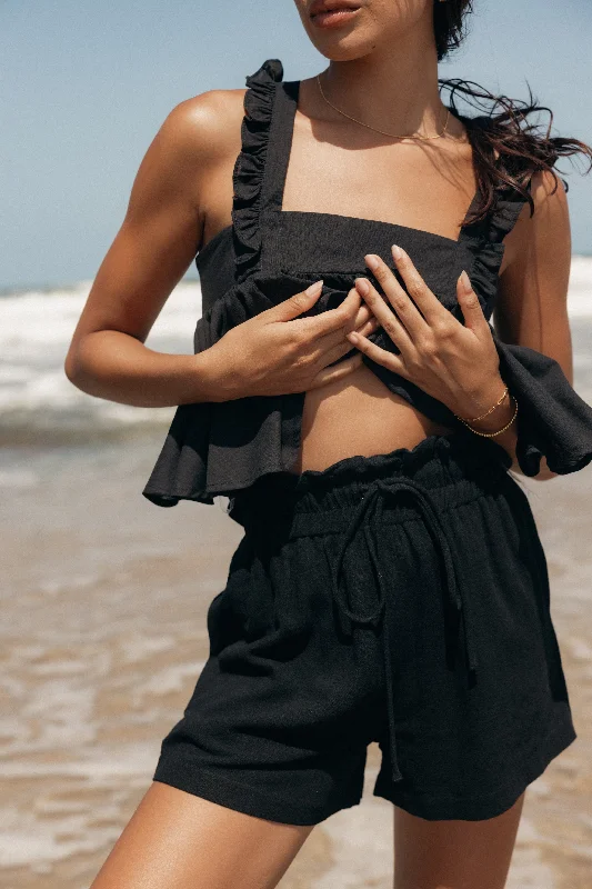 Shop Now and Save!Hawthorne Shorts - Black