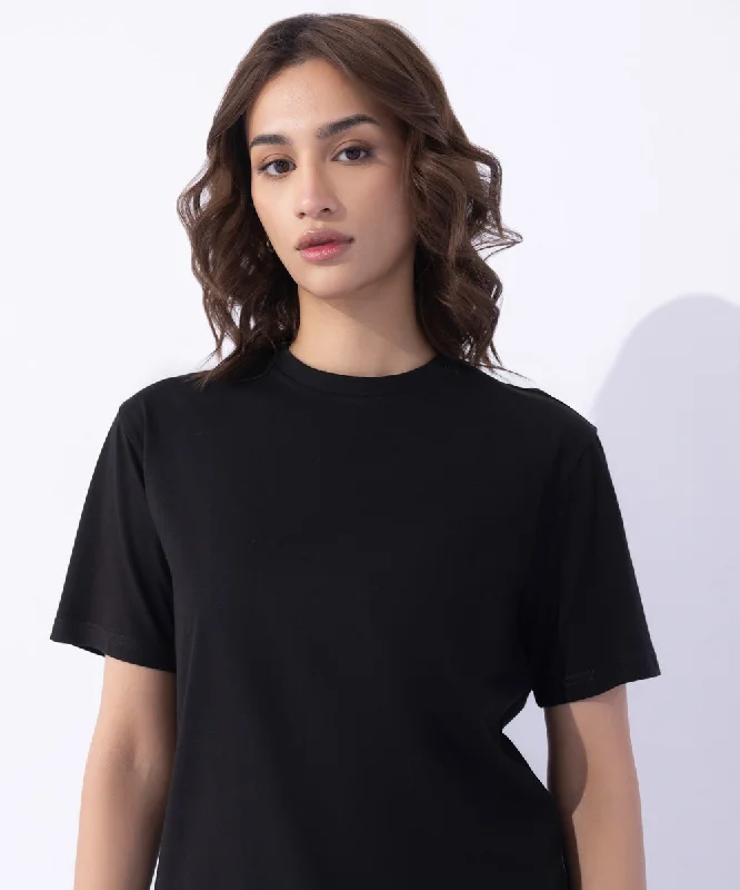 Your Shopping Spree Starts Here!Short Sleeved T-Shirt
