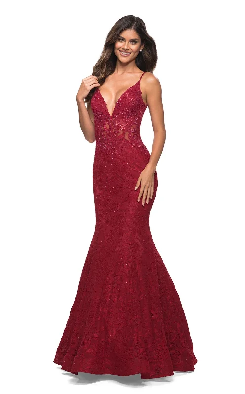 La Femme 30320 Dress